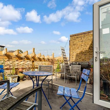 Pass The Keys Terrace Apartment By The Kia Oval Londra Esterno foto
