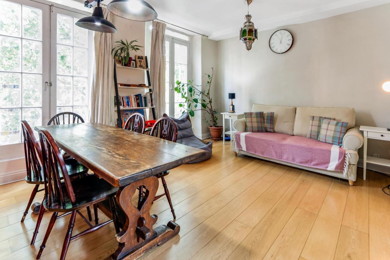 Pass The Keys Terrace Apartment By The Kia Oval Londra Esterno foto