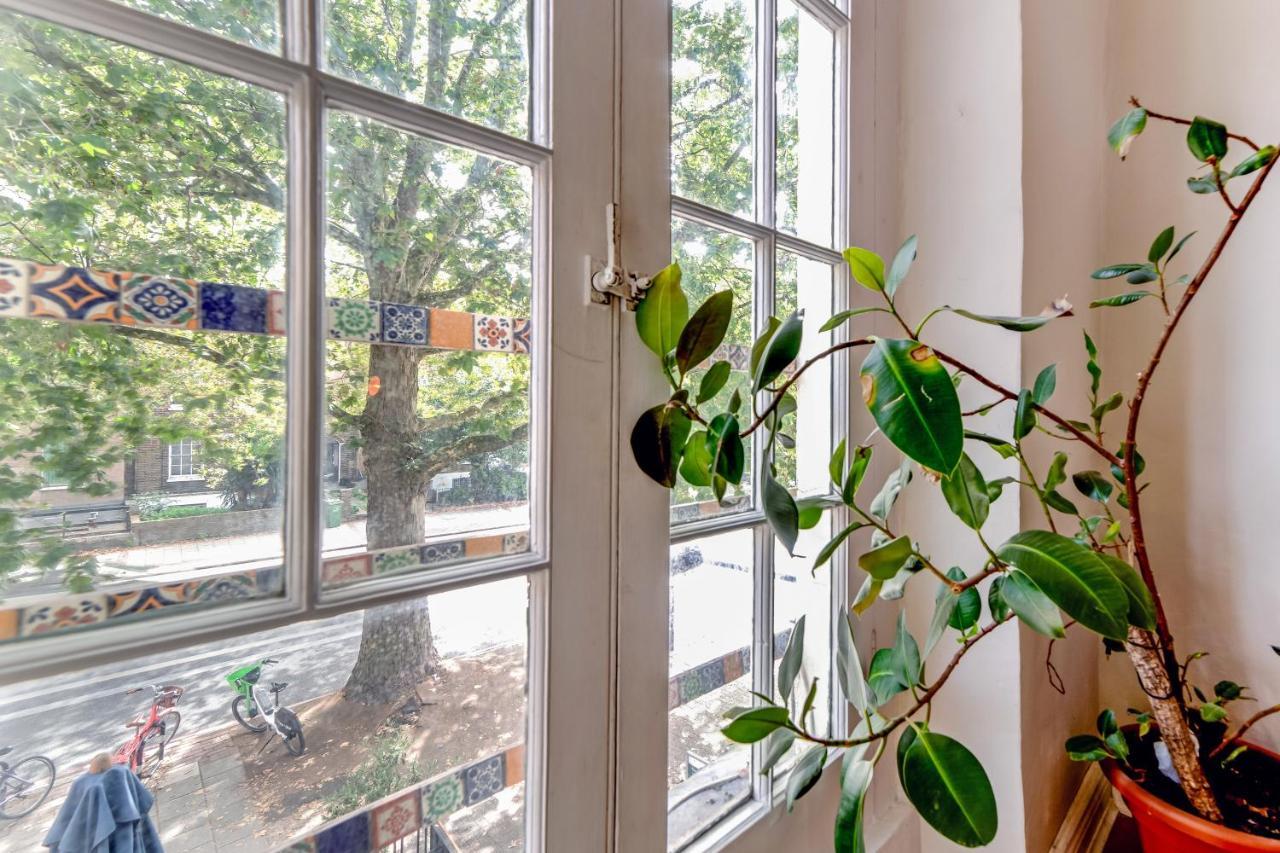 Pass The Keys Terrace Apartment By The Kia Oval Londra Esterno foto
