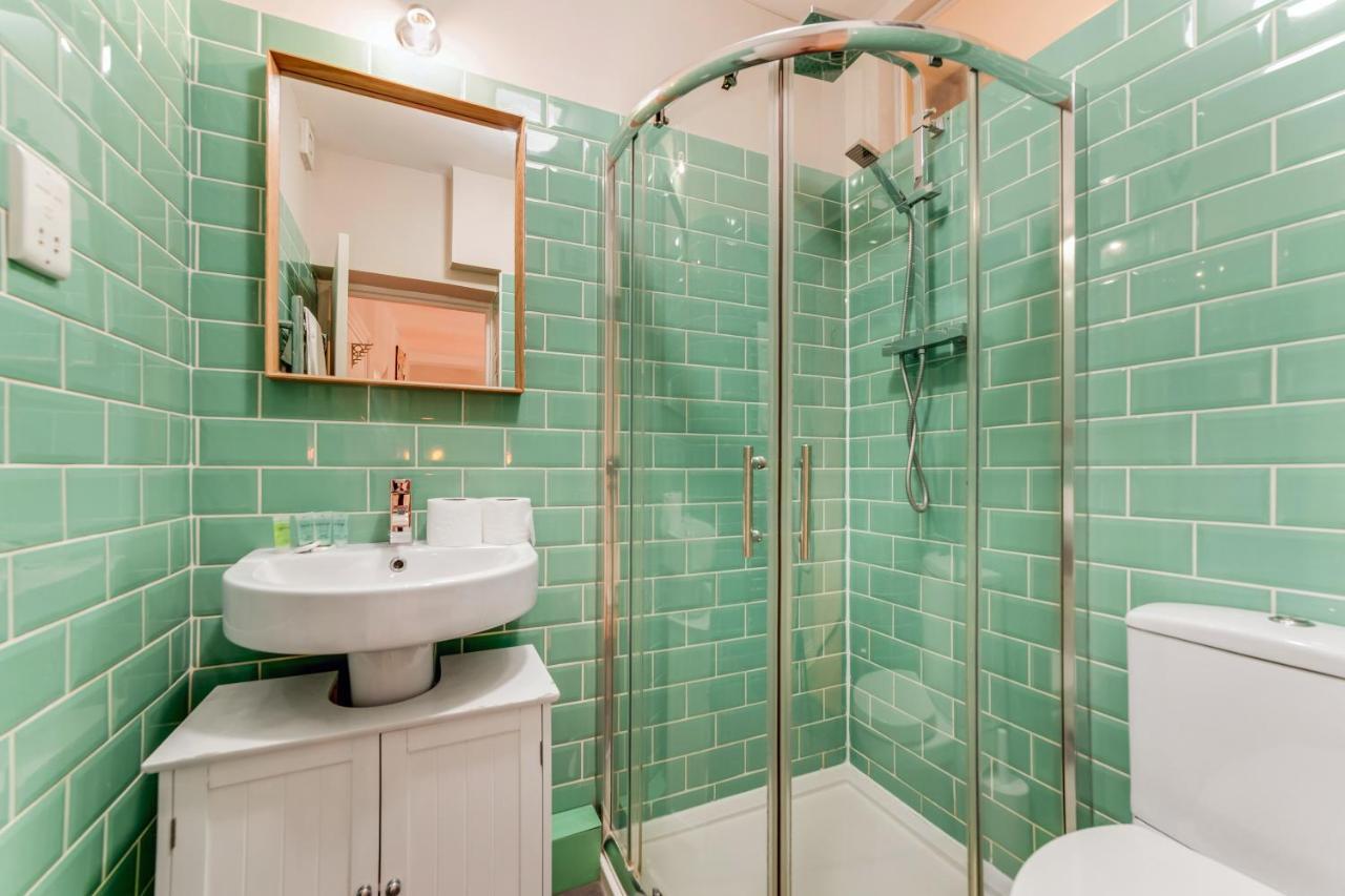 Pass The Keys Terrace Apartment By The Kia Oval Londra Esterno foto