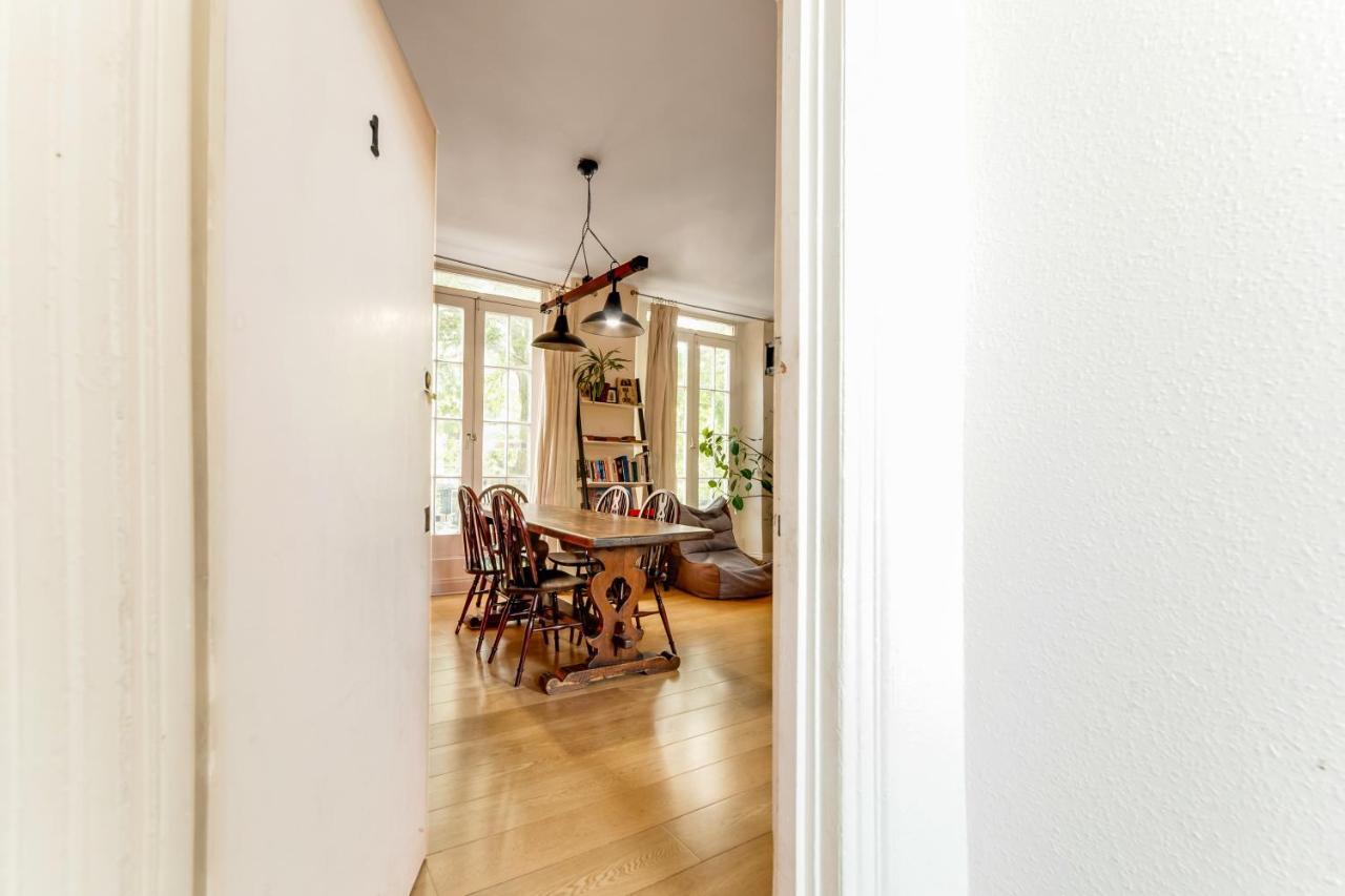 Pass The Keys Terrace Apartment By The Kia Oval Londra Esterno foto