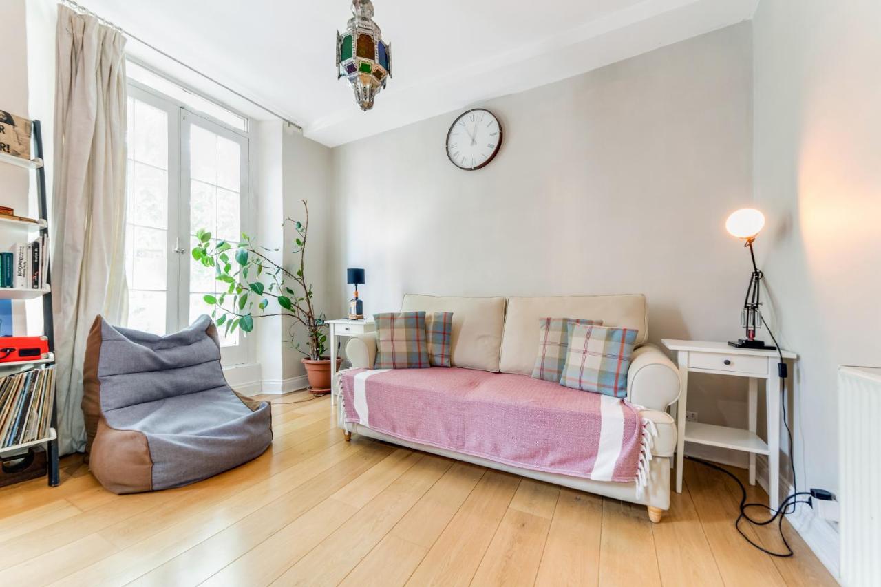Pass The Keys Terrace Apartment By The Kia Oval Londra Esterno foto