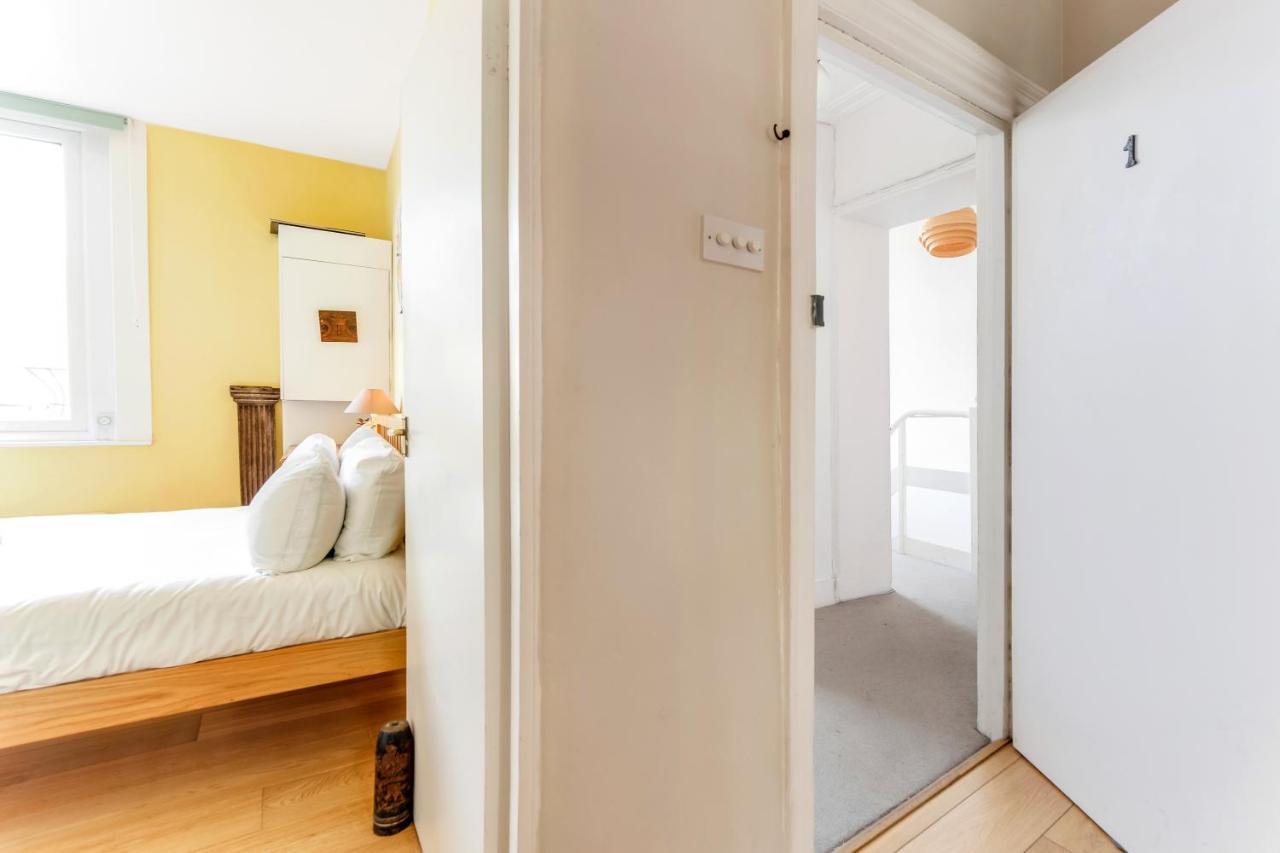 Pass The Keys Terrace Apartment By The Kia Oval Londra Esterno foto