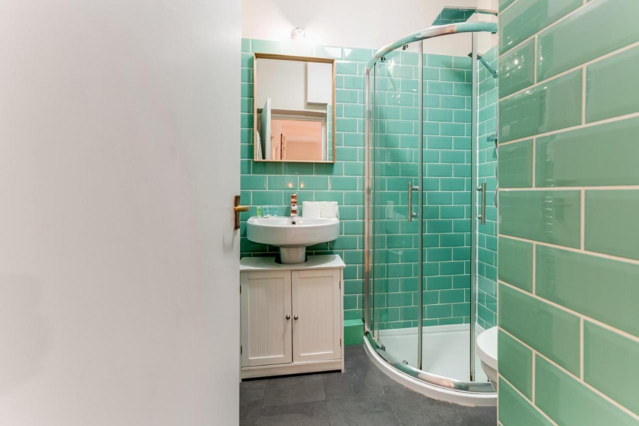 Pass The Keys Terrace Apartment By The Kia Oval Londra Esterno foto