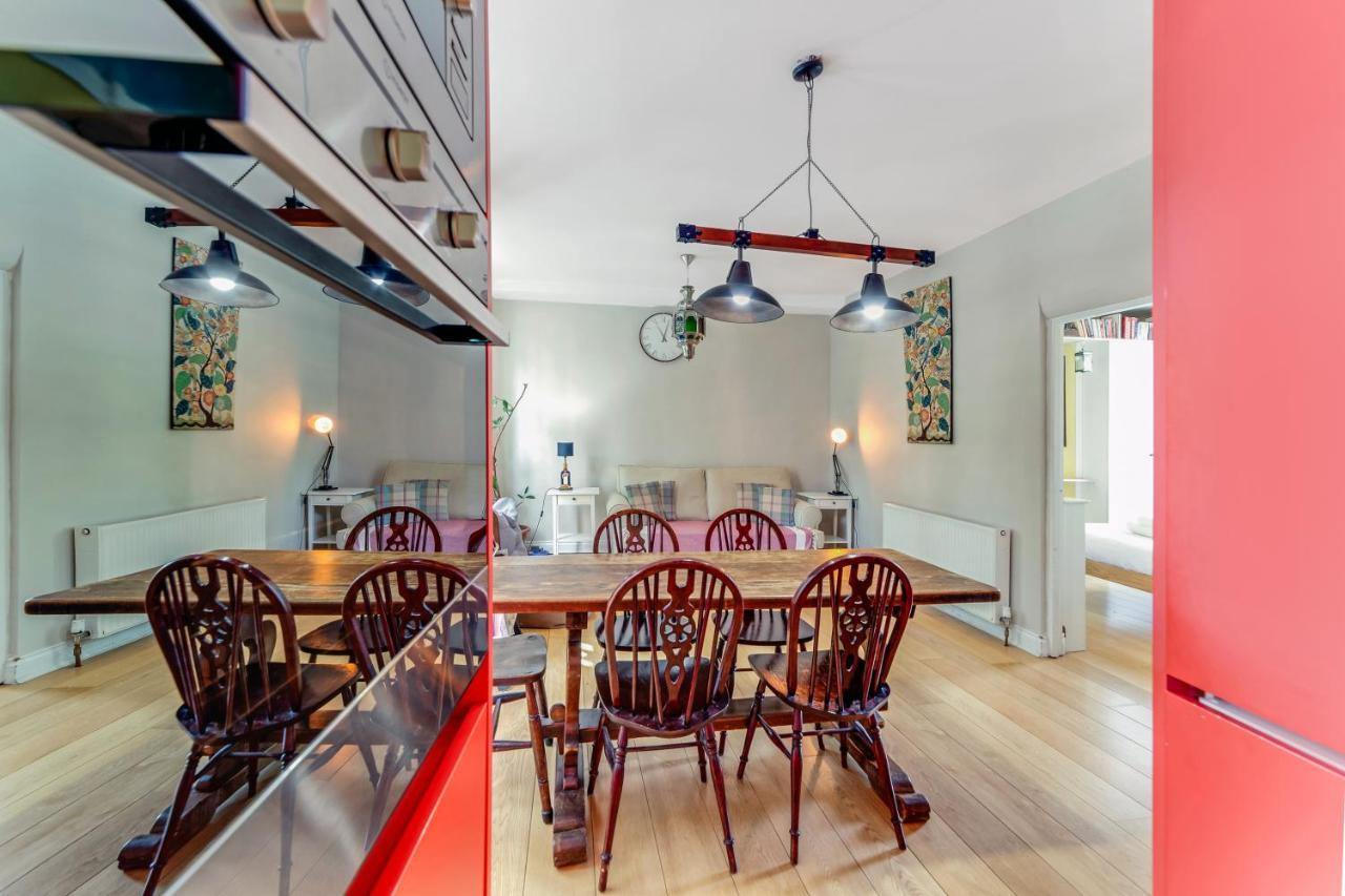 Pass The Keys Terrace Apartment By The Kia Oval Londra Esterno foto
