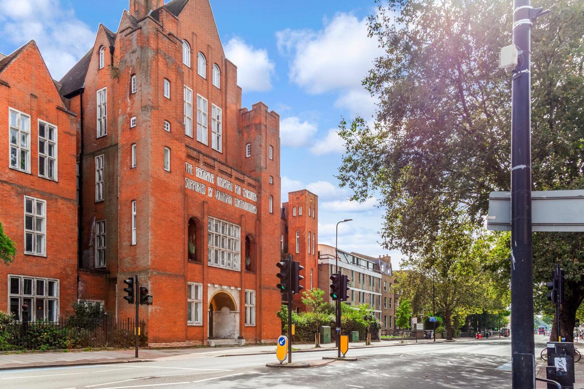 Pass The Keys Terrace Apartment By The Kia Oval Londra Esterno foto