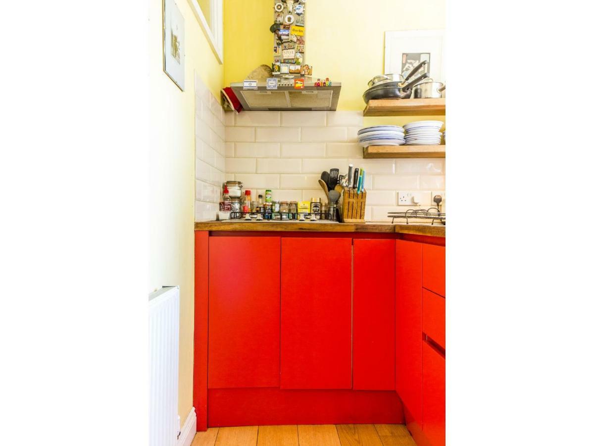 Pass The Keys Terrace Apartment By The Kia Oval Londra Esterno foto