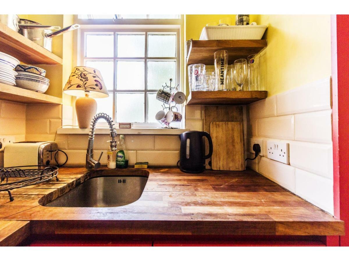 Pass The Keys Terrace Apartment By The Kia Oval Londra Esterno foto