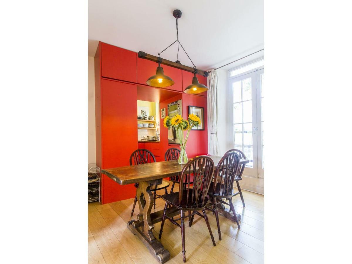 Pass The Keys Terrace Apartment By The Kia Oval Londra Esterno foto