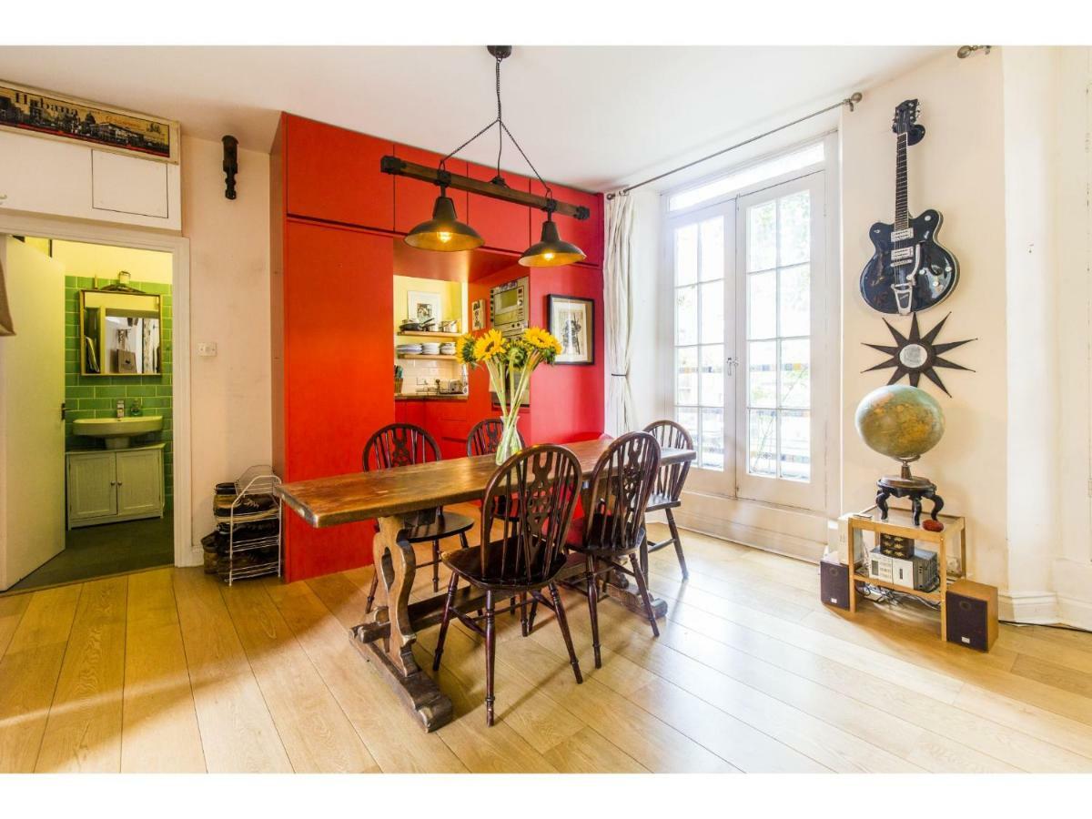 Pass The Keys Terrace Apartment By The Kia Oval Londra Esterno foto