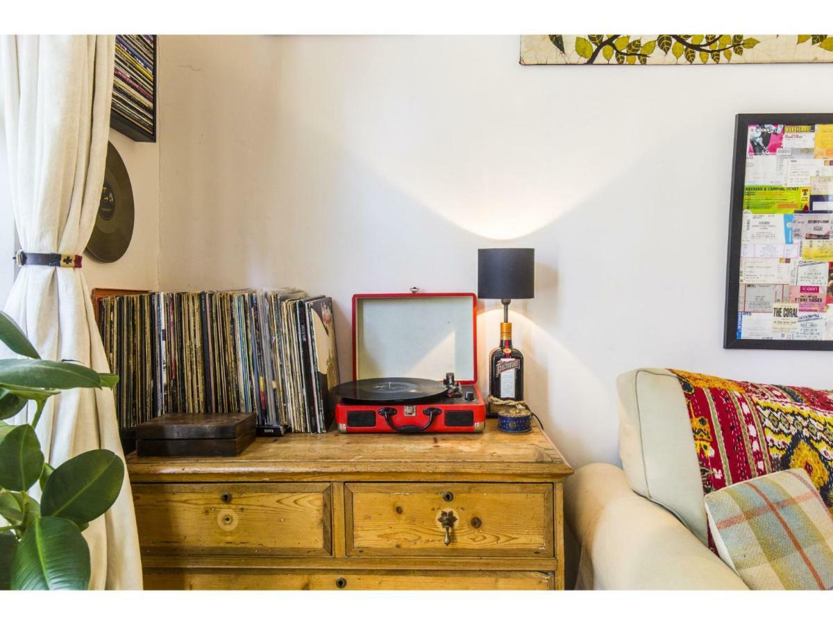 Pass The Keys Terrace Apartment By The Kia Oval Londra Esterno foto