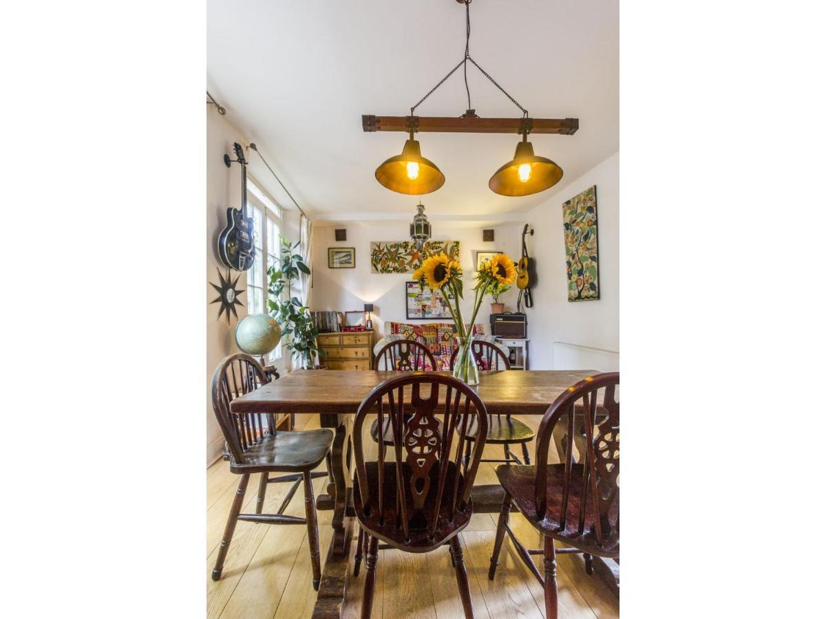 Pass The Keys Terrace Apartment By The Kia Oval Londra Esterno foto